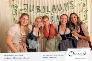 Jubiläumsball Landjugend & Bauernbund Ybbsitz